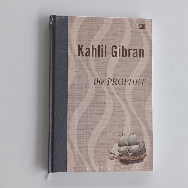 Koleksi Buku Novel Bahasa Inggris - Jane Austin Pride and Prejudice , Persuasion , Frankenstein SERI ENGLISH CLASSIC - English Novel-THE PROPHET