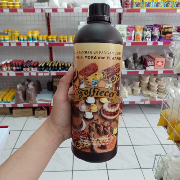

Toffieco Perisa Mocca 1kg