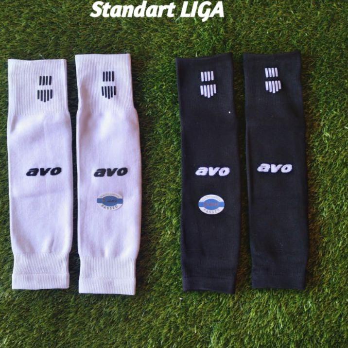 Model Baru.. Kaos Kaki Bola Avo Anti Slip Pendek Sambung