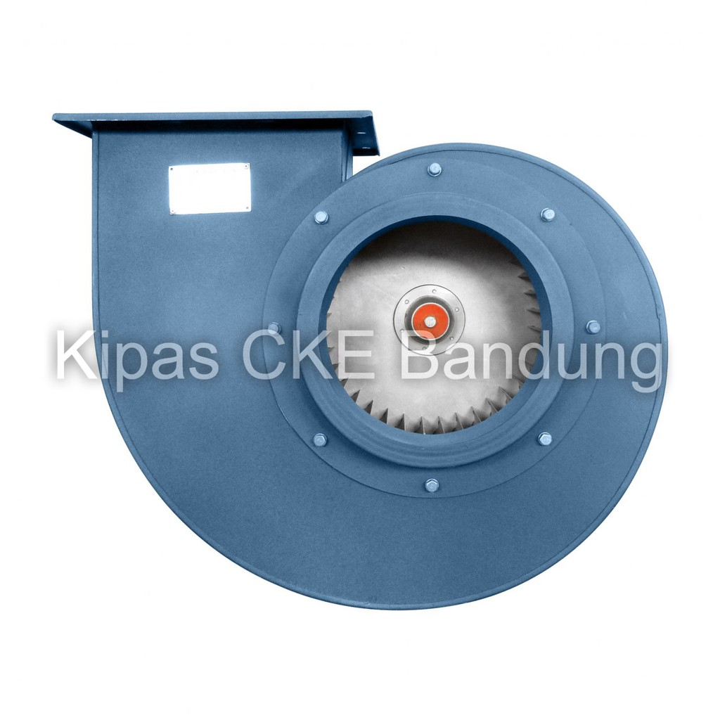 Centrifugal Fan CKE 14 Inch 380 Volt CFS-DE35/3-NO Blower Keong Sirkulasi Udara Pabrik Gudang Resto