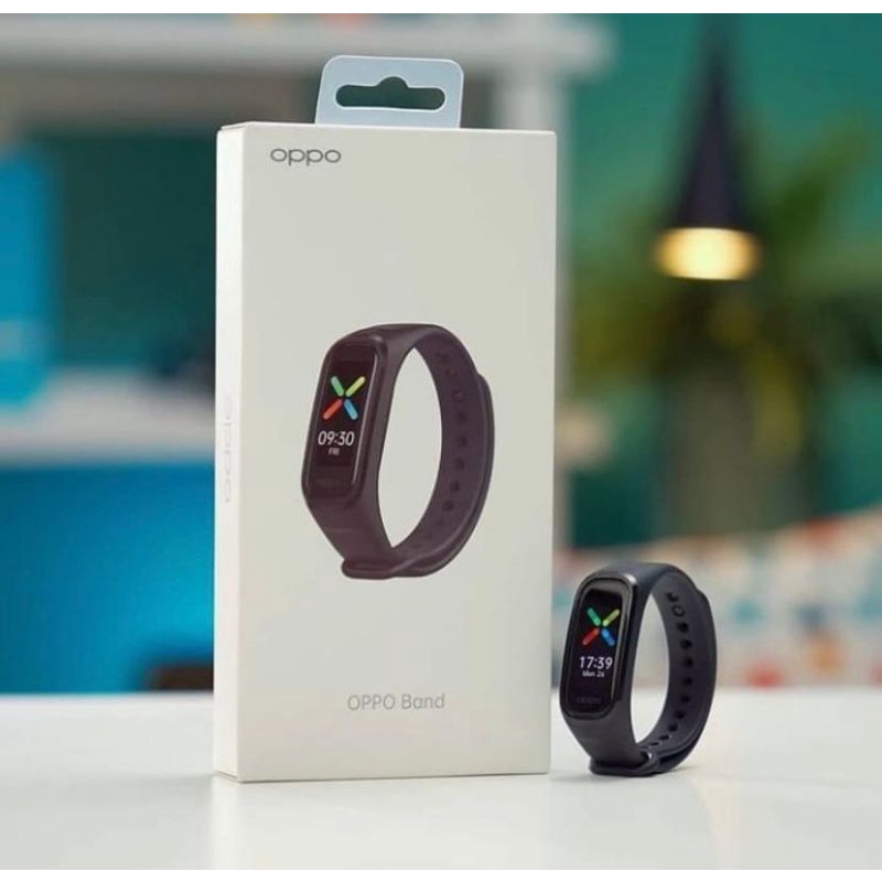 Oppo band Resmi ,garansi resmi Oppo store