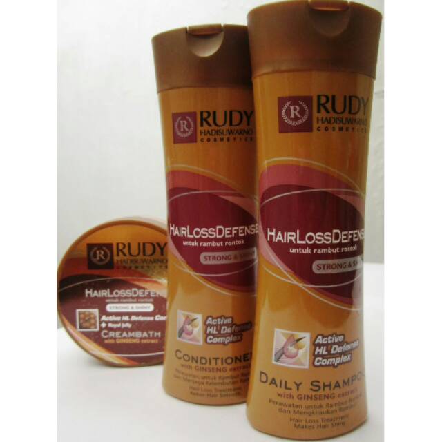 Shampo+Conditioner+Creambath 200 ml Rudi Hadisuwarno