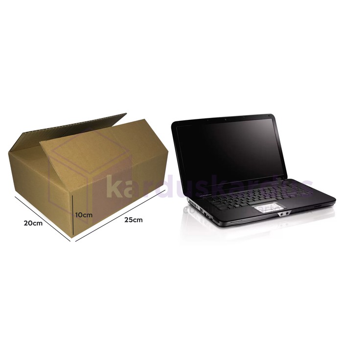 

KARDUS | BOX | KARTON PACKING ( 25 x 20 x 10 cm)