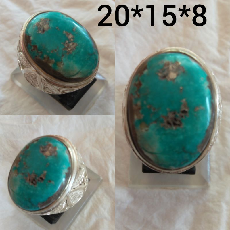 CINCIN BATU PIRUS PERSIA NATURAL / ASLI 100% KUALITAS SUPER ISTIMEWA