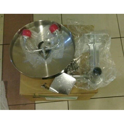 Emergency Shower / Eyewash / EW 402 Blue Eagle