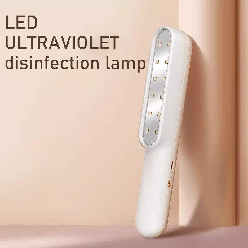 Lampu UV Ultraviolet Disinfection Sterilizer Disenfektan Portable