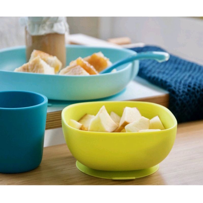 BEABA Silicone Meal Set