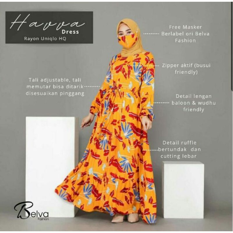 Havva dress