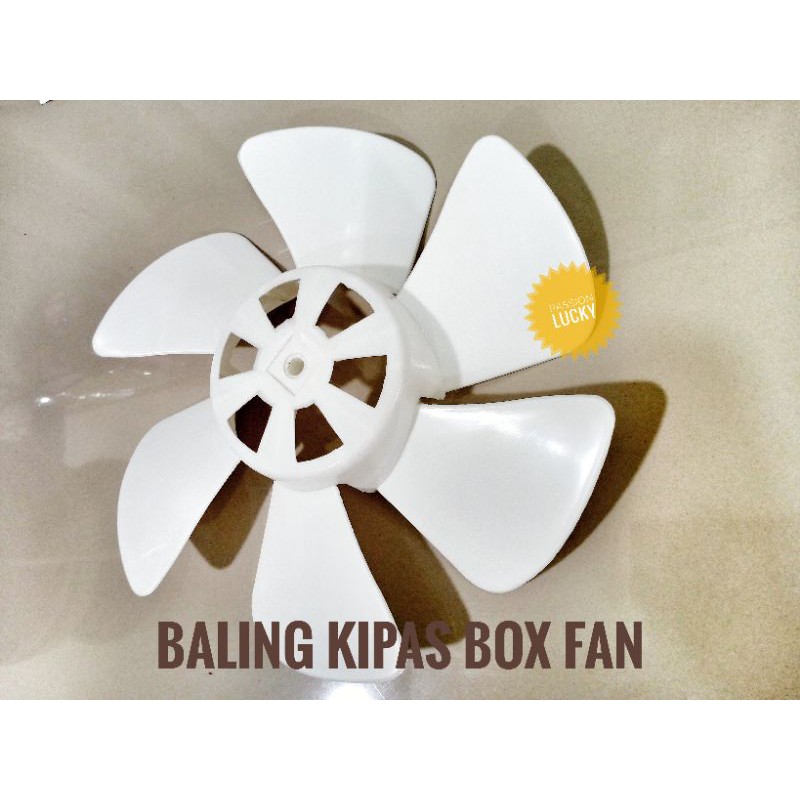 BALING BALING KIPAS ANGIN BOX FAN/KIPAS KOTAK