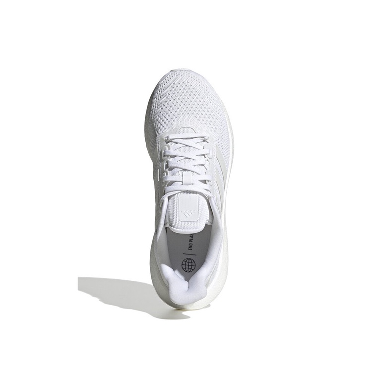 SEPATU RUNNING ADIDAS PRIA ORIGINAL SPORT PUREBOOST 22 WHITE