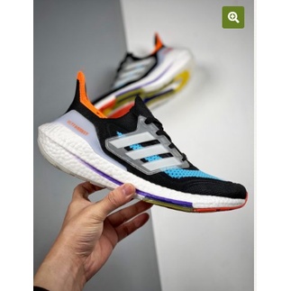 SEPATU Adidas Ultraboost 21 10/44 2/3/ 28.5 cm S23867 Running Shoes TRAINING MARATHON BNIB ORIGINAL