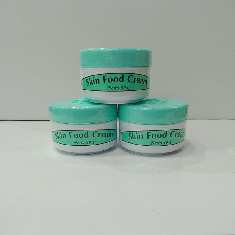 Skin food cream viva ORI