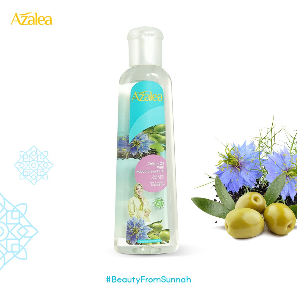 Azalea Zaitun Oil 75 ml