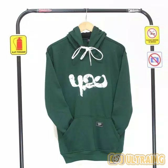 JAKET HOODIE 420 LIMITED STOCK