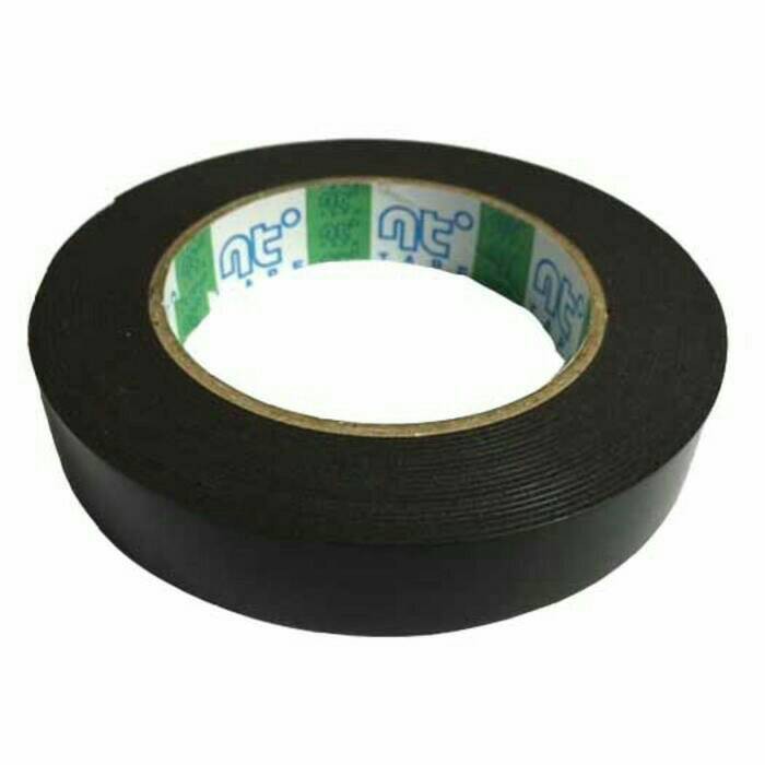 

Termurah lem double tape hijau/lem bolak balik