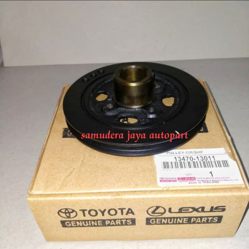 pulley kruk as kijang super 5k pully kruk as kijang super 5k