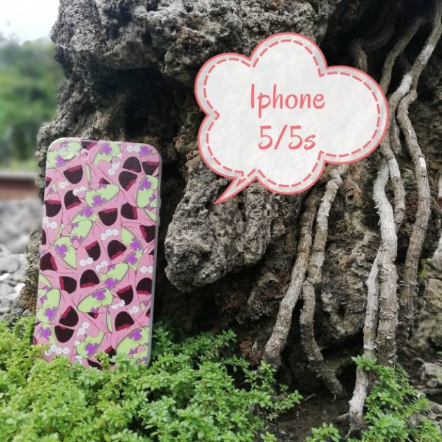 Soft Case Iphone 5 / 5s Patrick Star