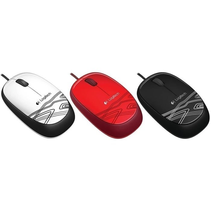 MOUSE Logitech  M105 / Mouse Usb / Mouse Laptop - Original