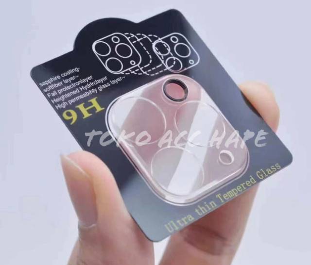 TEMPERED GLASS BENING CAMERA IPHONE 11/IPHONE 11 PRO/PRO MAX KAMERA BELAKANG/BACK TERMURAH