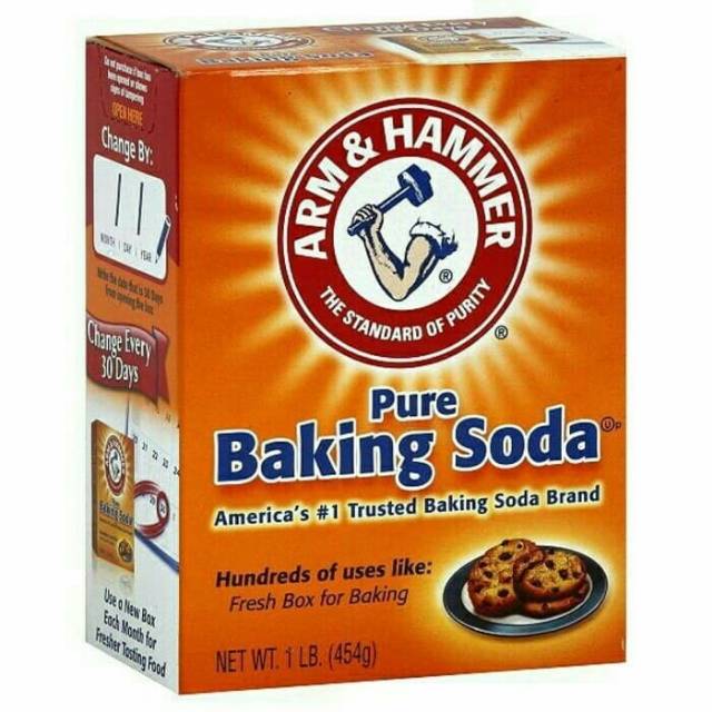

Baking soda