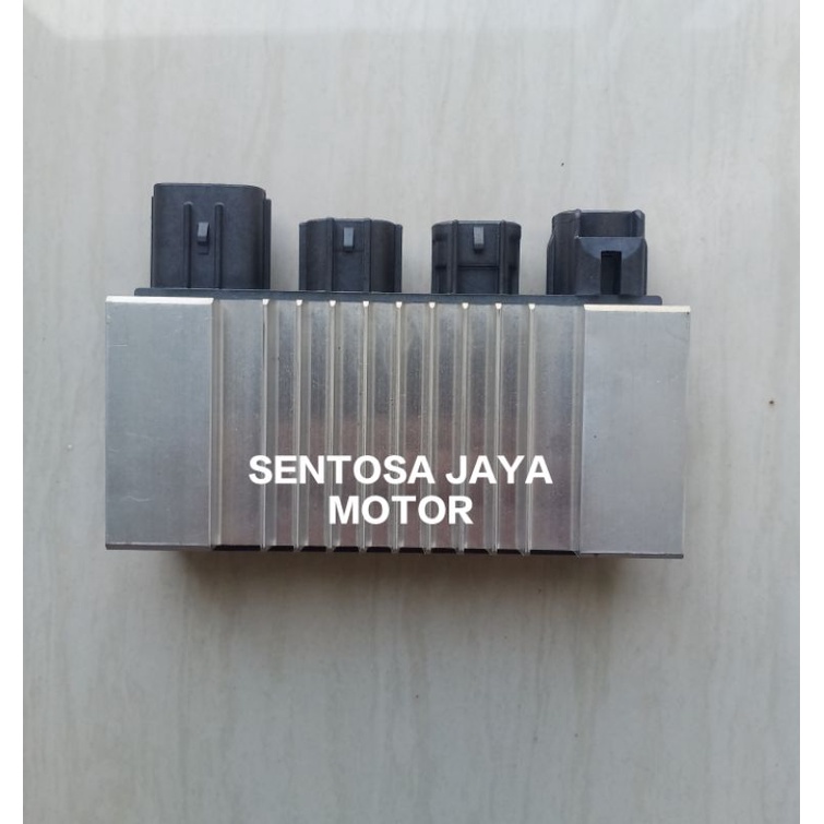 Controller Glow Plug Toyota Hilux Fortuner Innova Yaris Etios Vios Yaris Original 28551-0E010