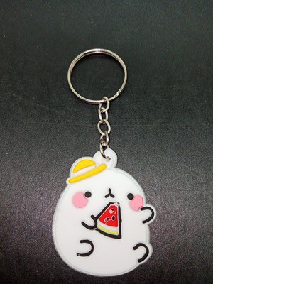 KC0310 Souvenir GANTUNGAN KUNCI GANTUNGAN TAS molang