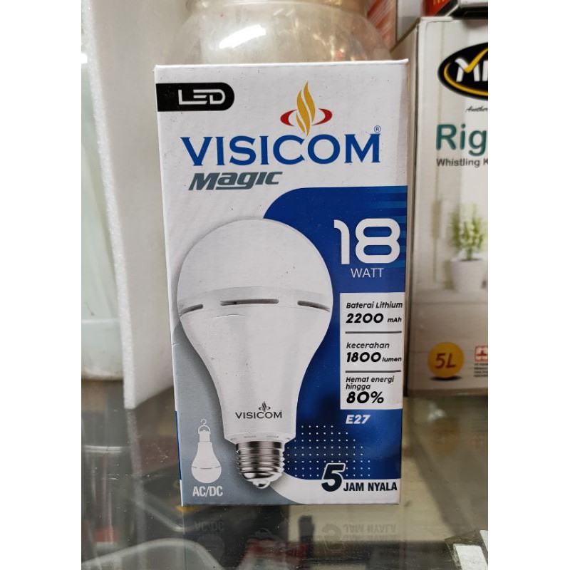 LED MAGIC VISICOM 18W