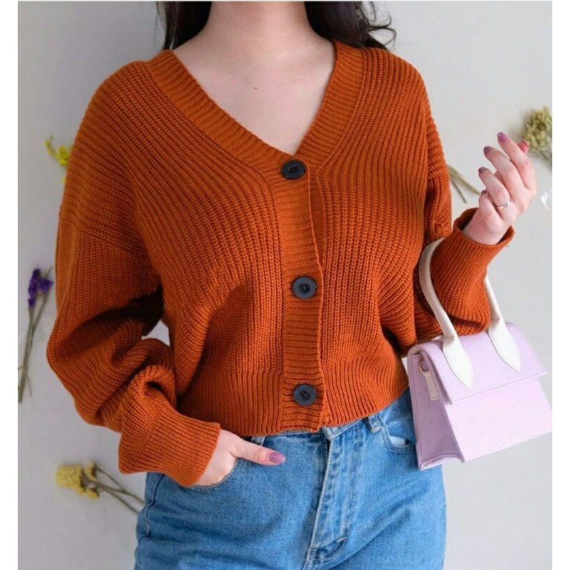 O2 Fashion Cardi Rena