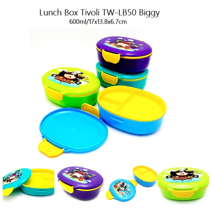 Lunch Box Tivoli TW-LB50 Biggy