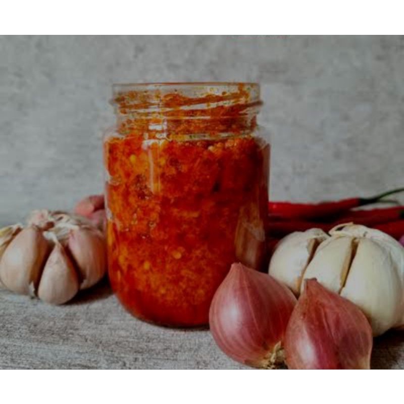 

Bumbu Dasar Merah