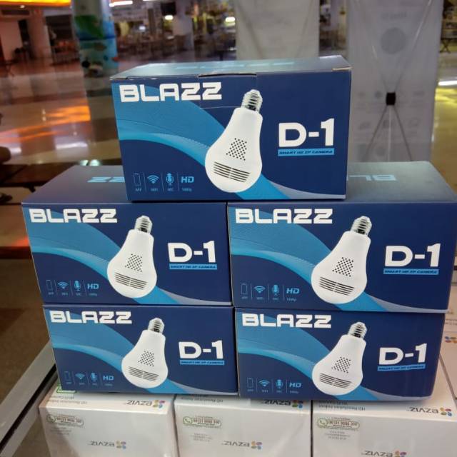 CCTV BOHLAM BLAZZ 2MP