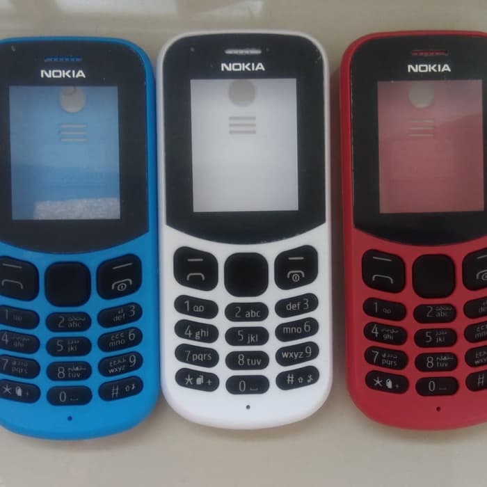 CASING HP NOKIA 130 2017
