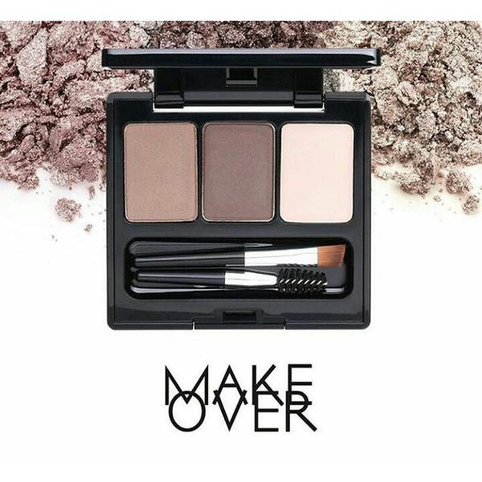 MAKE OVER EYE BROW DEFINITION KIT