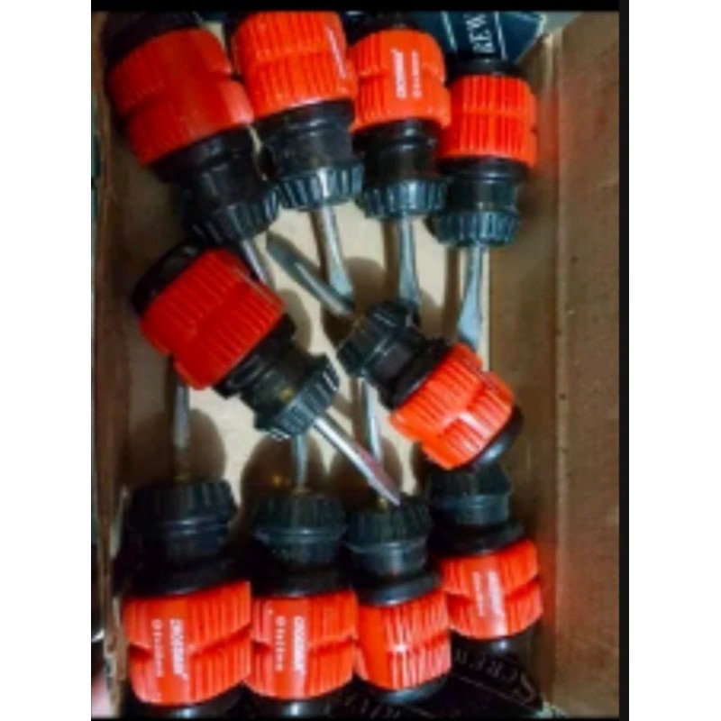 Obeng Cebol - Obeng Mini Crossman