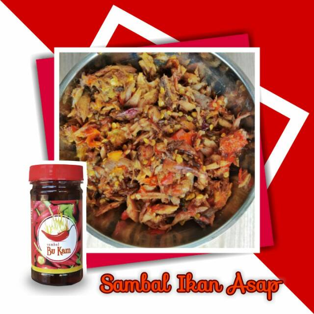 

Sambal Ikan Asap BuKam