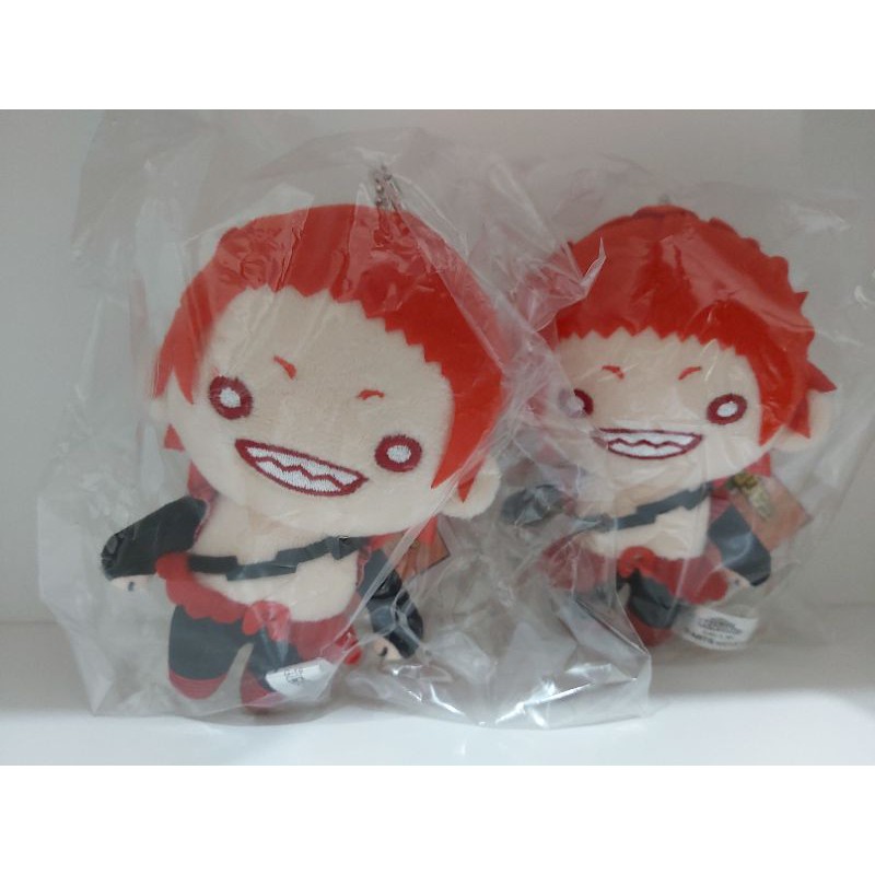 Nitotan Eiji Kirishima Boku No Hero Academia