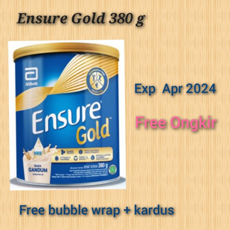 Ensure Gold Gandum Wheat 380 g