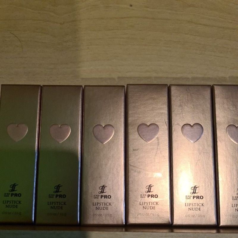 LT PRO Nude Semi Matte Lipstick. lipstick LTPRO*
