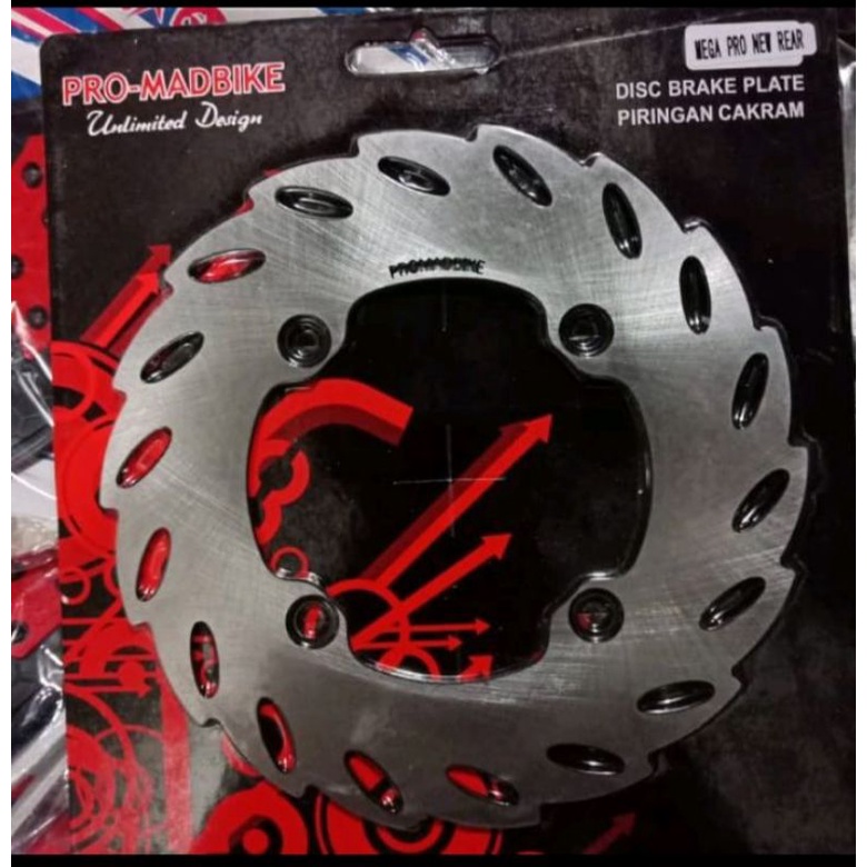 Cakram Piringan Belakang Megapro New Cb 150 Old Cb 150 New Tiger Revo