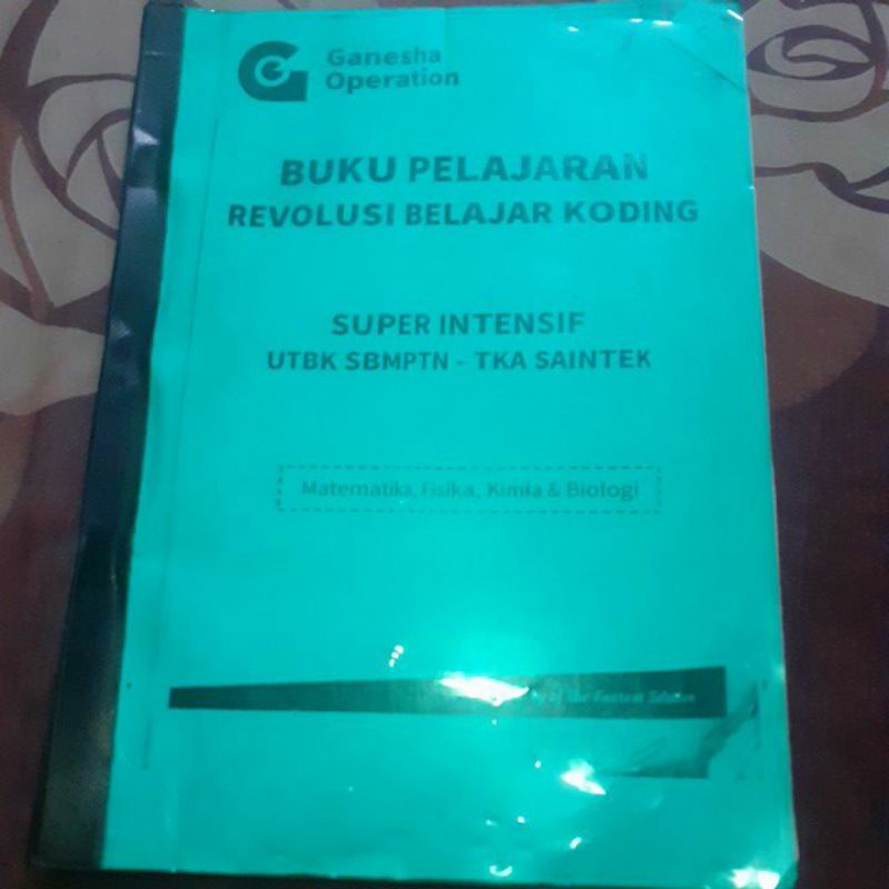 

BUKUUTBKGANESHA