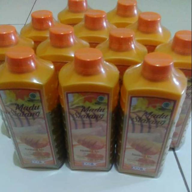 

Madu hutan liar