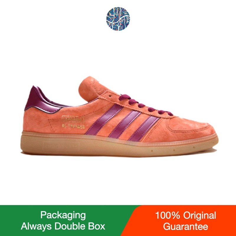 Adidas BC Trainer Orange Original