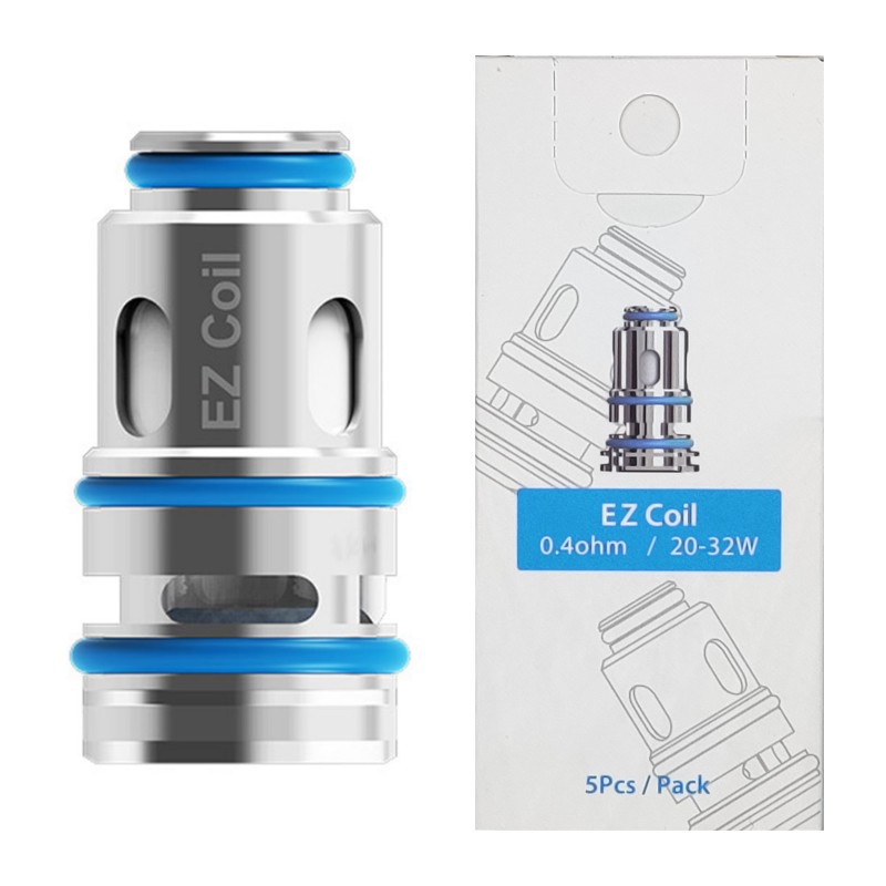 Ez Coil for Joyetech Exceed Grip Plus Mesh 0.4ohm 0.4 ohm Replacement