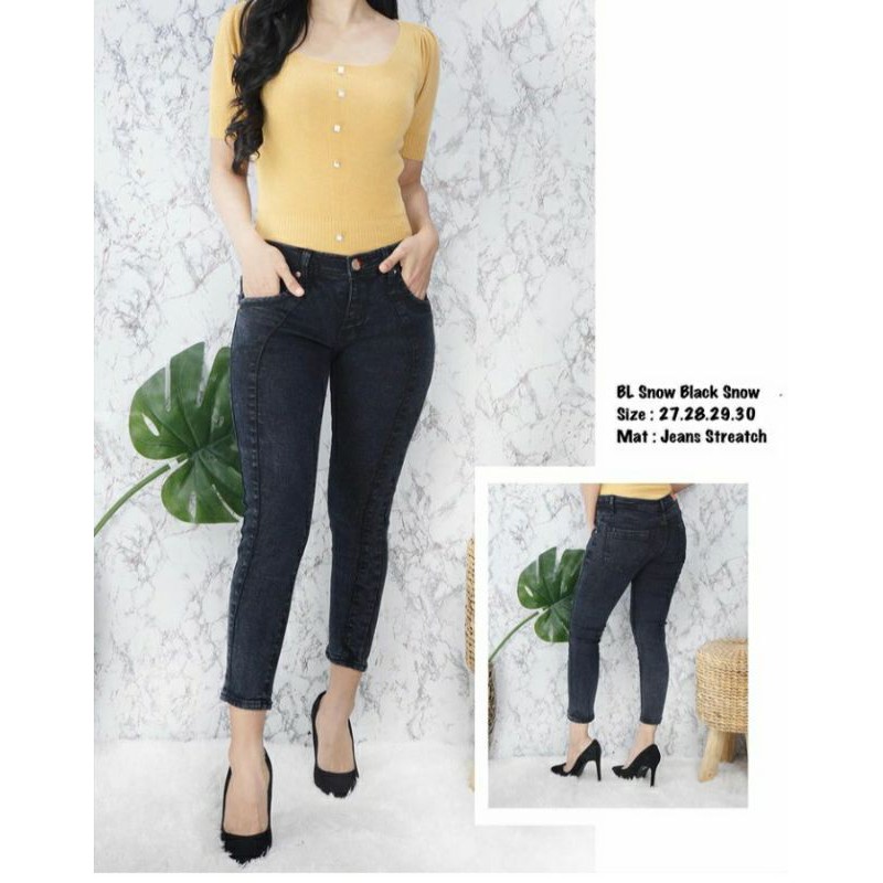 

snow black pensil 7/9