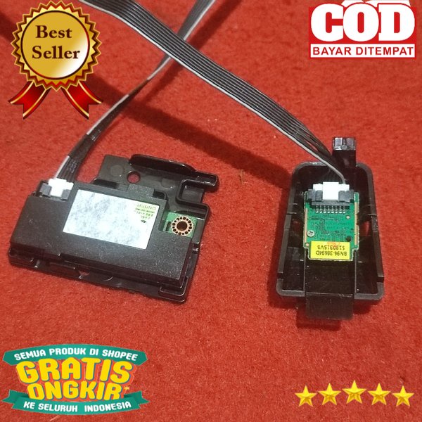 Modul Tombol sensor wifi IR board tv led samsung UA 49J5200 - 49J5250 - 43J5200 - 40J5200 -40J5250 -