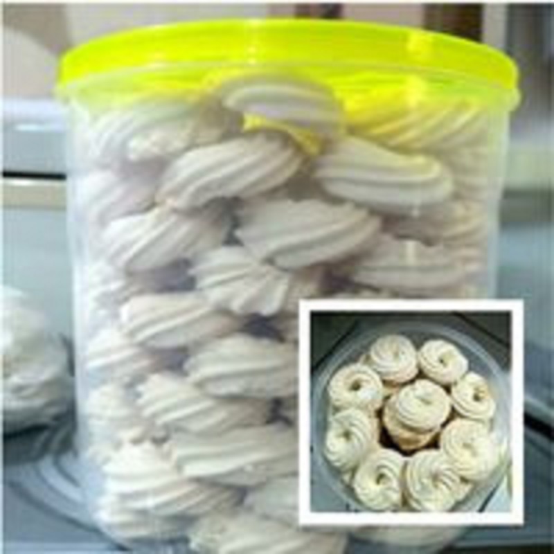

Kue Sagu Susu