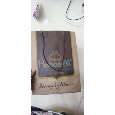 

Paperbag Omah Herborist