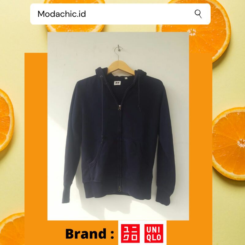 PL Hoodie Uniqlo
