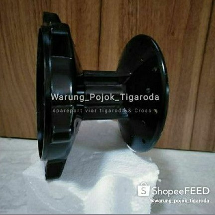 Tromol depan atau belakang viar cross x 150cc cross 200gt/es