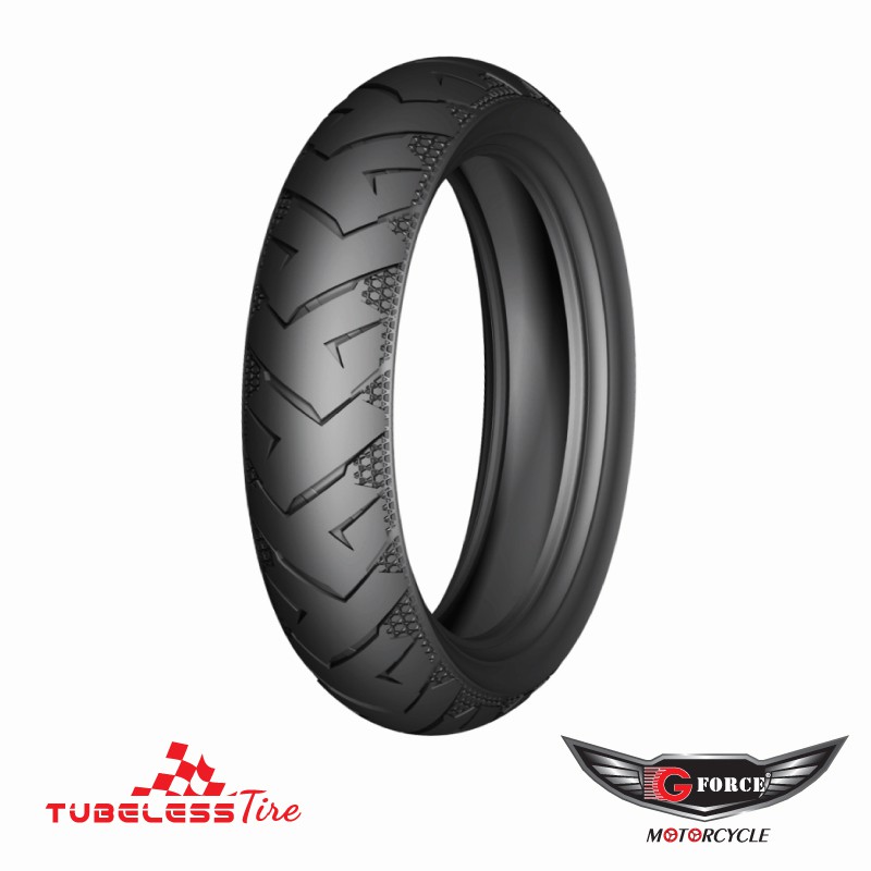 G Force Ban Motor Tubeless Sonic 80/90-14